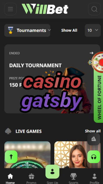 Casino Gatsby - Roaring 20s Themed Casino-www.bdqngd.com