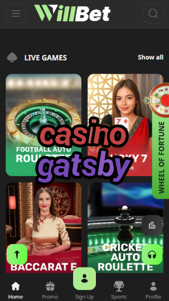 Casino Gatsby - Roaring 20s Themed Casino-www.bdqngd.com