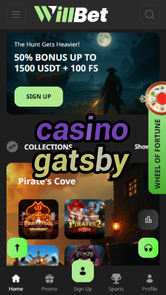 Casino Gatsby - Roaring 20s Themed Casino-www.bdqngd.com