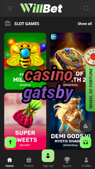 Casino Gatsby - Roaring 20s Themed Casino-www.bdqngd.com